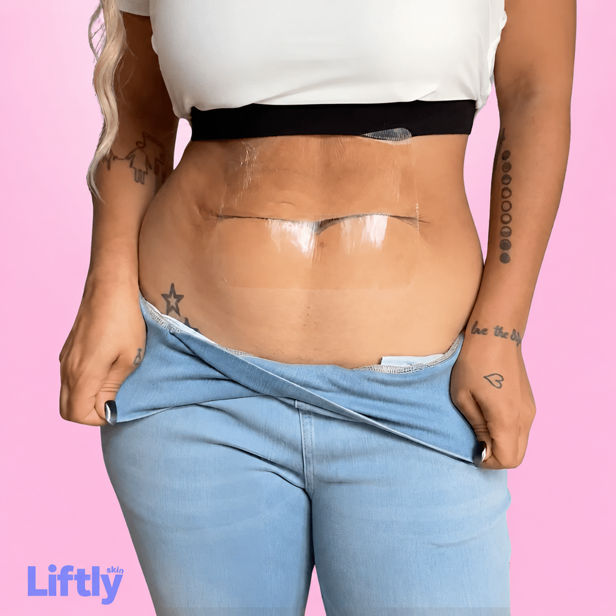 Liftly Brzuch 3