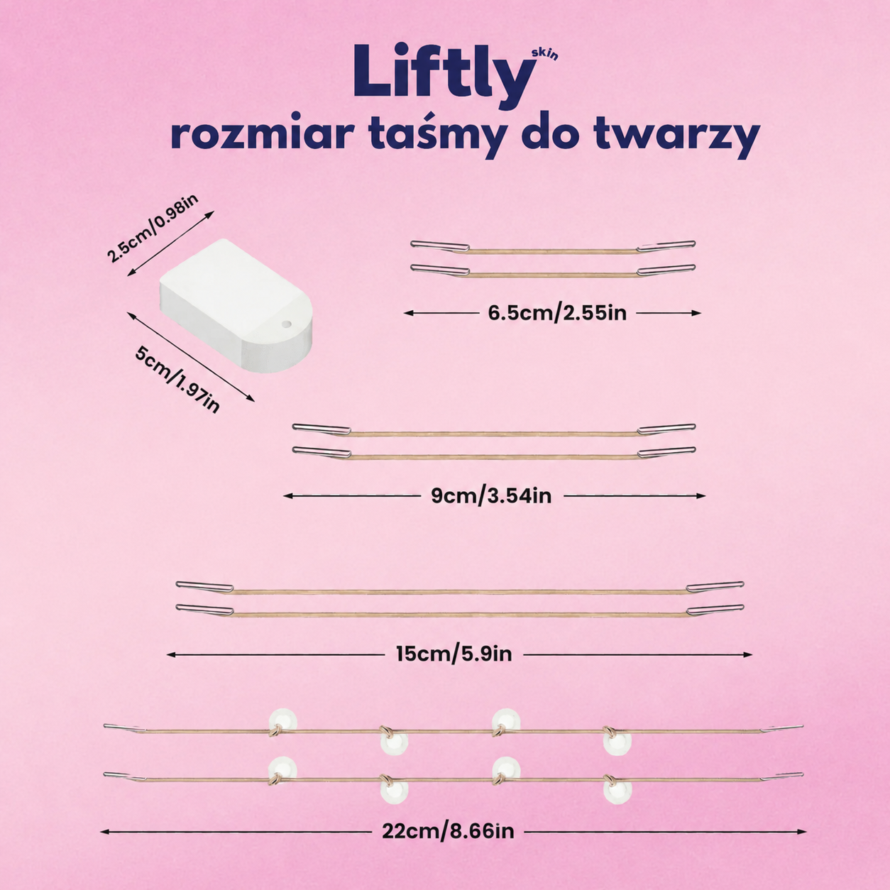 Liftly Twarz 8