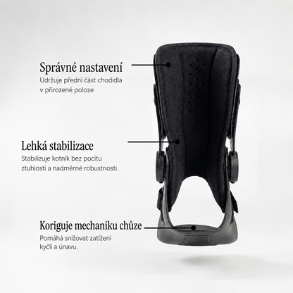 StepLift™ – ortéza na padající nohu
