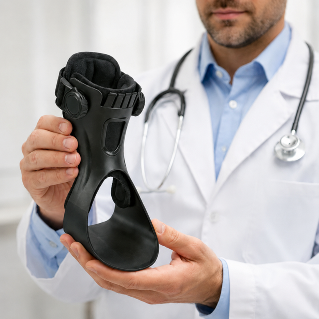 StepLift™ – ortéza na padající nohu