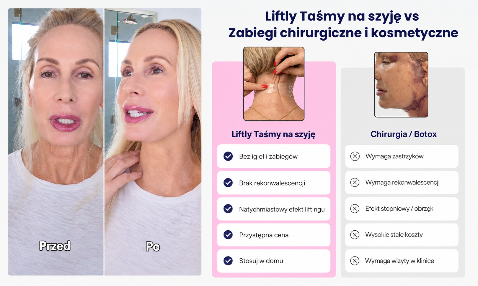 Liftly Szyja