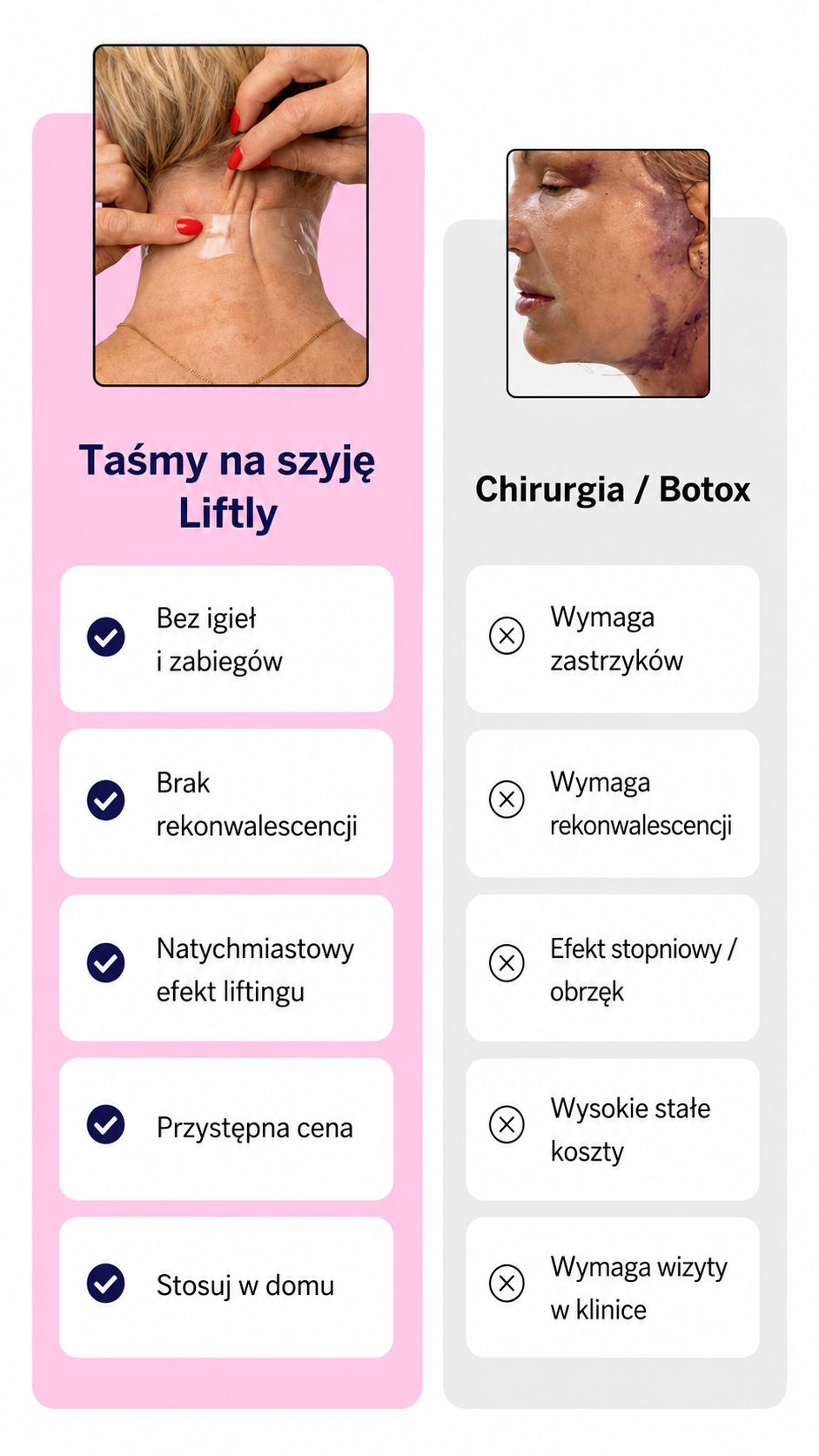 Liftly Szyja