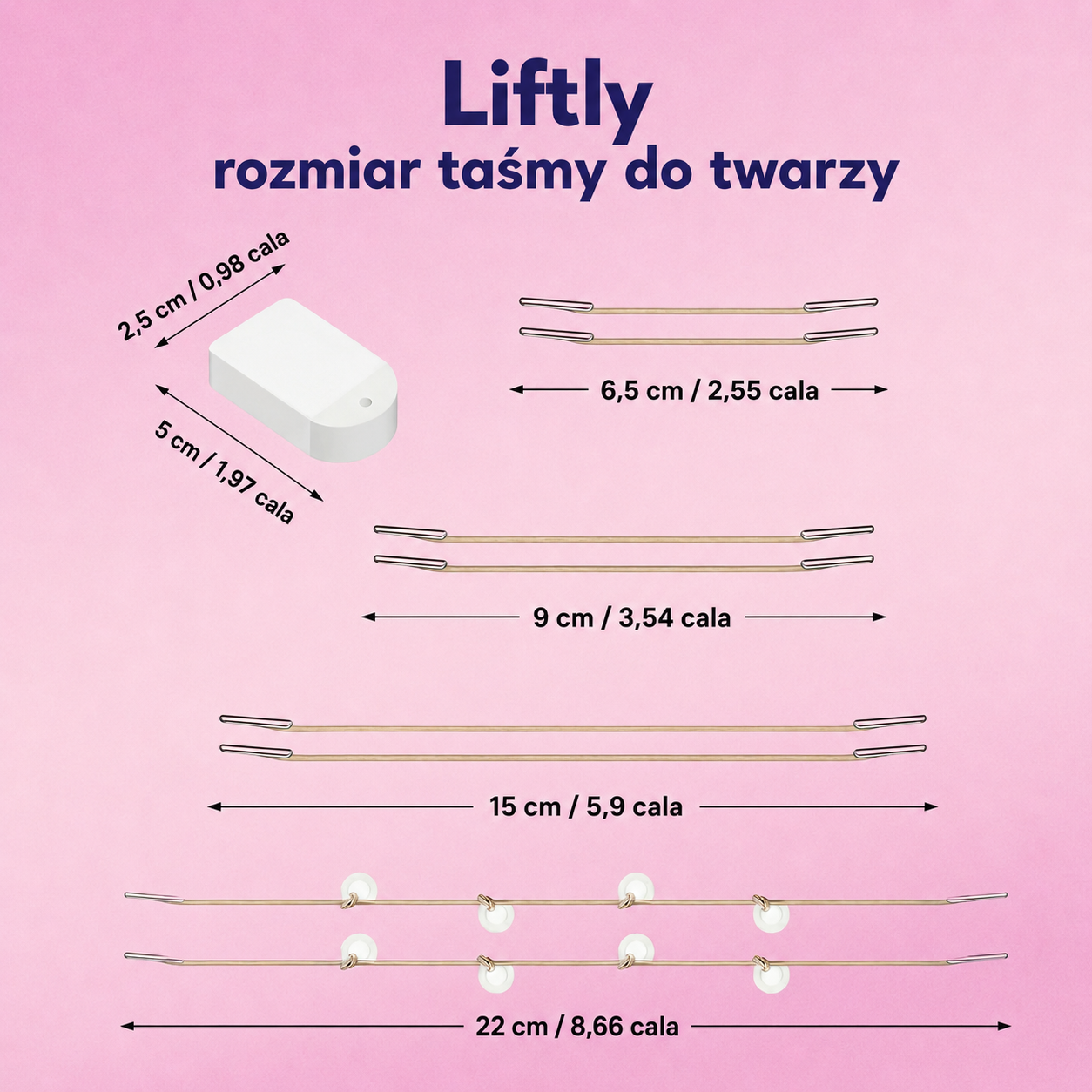 Liftly Twarz — efekt 3